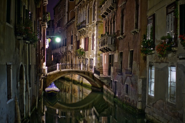 Venice at night - 36