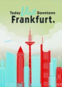 frankfurt poster